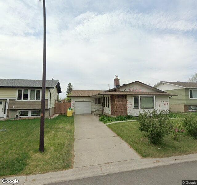 Street view of 351 Norseman Road NW, Calgary