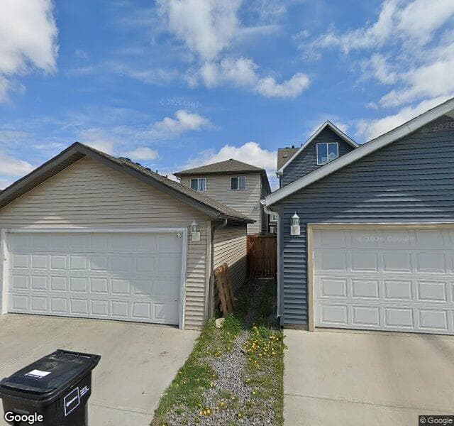 Street view of 2406 Casey Link SW, Edmonton