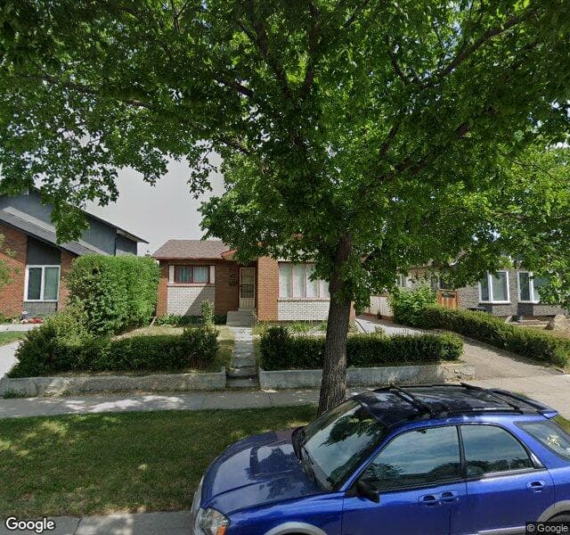 Street view of 244 Whitefield Drive NE, Calgary