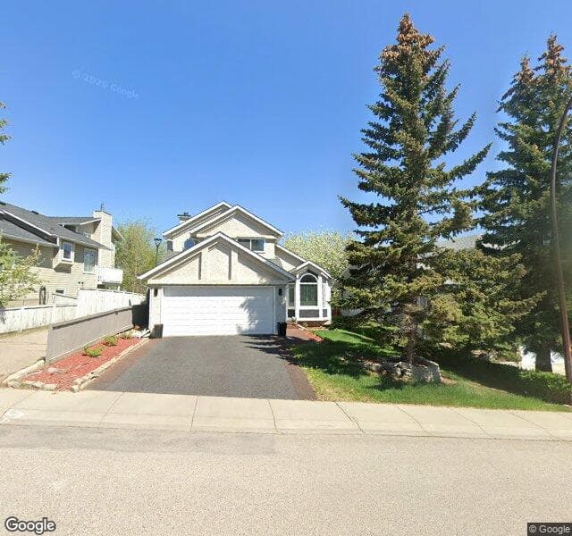 Street view of 184 Macewan Valley Road NW, Calgary