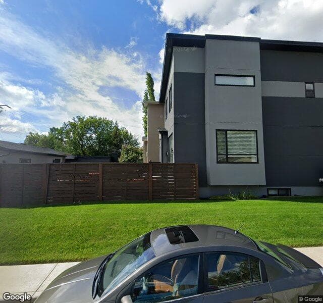 Street view of 4904 21 Street SW, Calgary