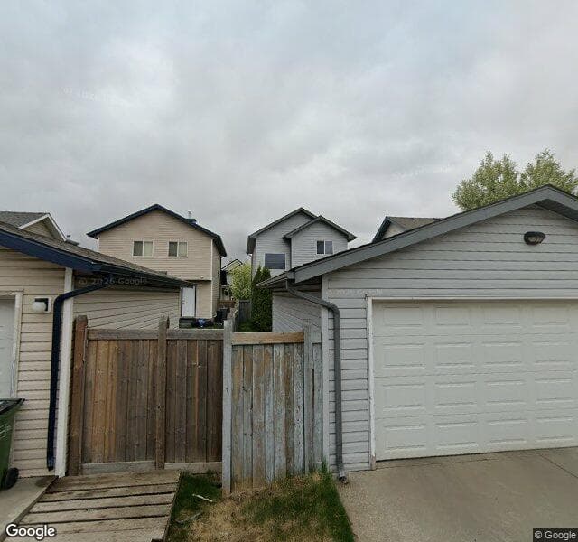 Street view of 810 Mcallister Crescent SW, Edmonton