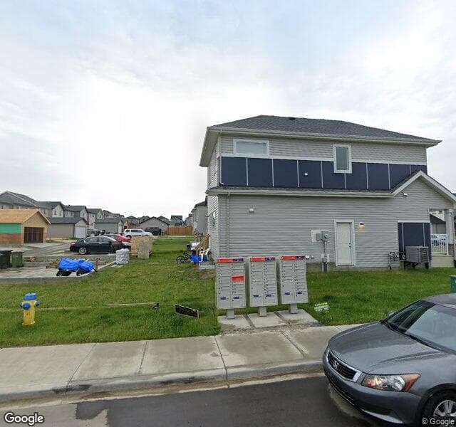 Street view of 1333 16A Street NW, Edmonton