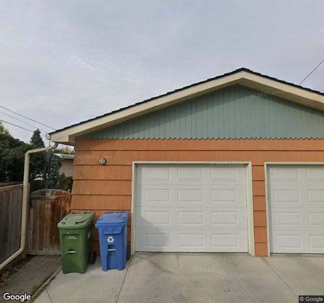 Street view of 2208 31 Street SW, Calgary