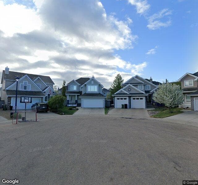Street view of 576 Stewart Crescent SW, Edmonton
