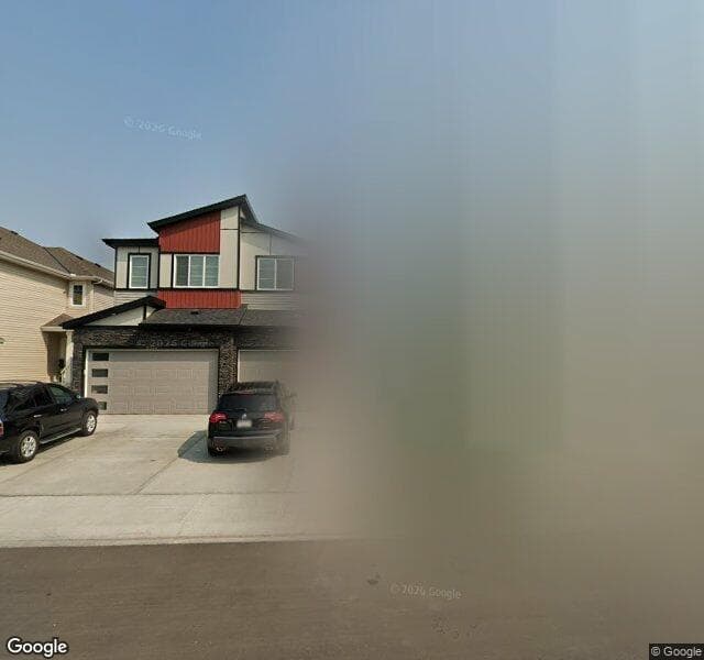 Street view of 6512 168 Avenue NW, Edmonton