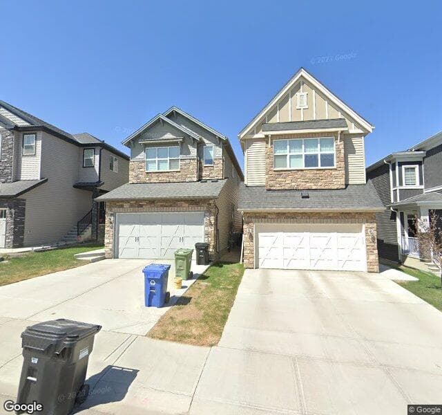 Street view of 41 Nolanhurst Crescent NW, Calgary