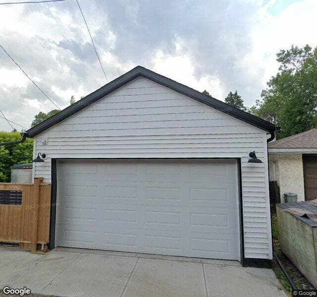 Street view of 8828 85 Avenue NW, Edmonton