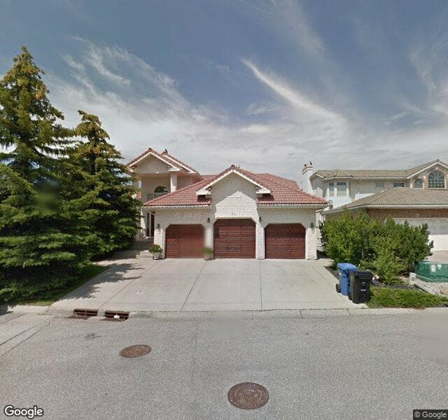 Street view of 84 Edenstone Way NW, Calgary
