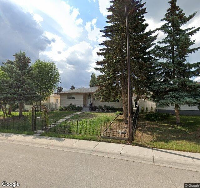 Street view of 3364 Doverview Road SE, Calgary