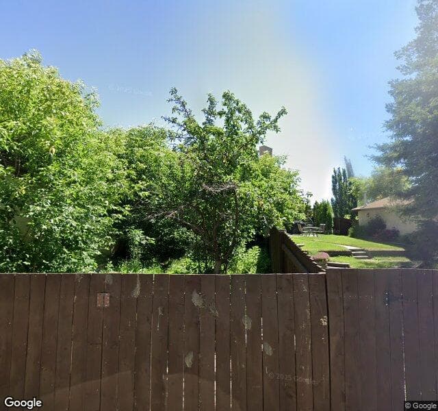 Street view of 3656 43A Avenue NW, Edmonton
