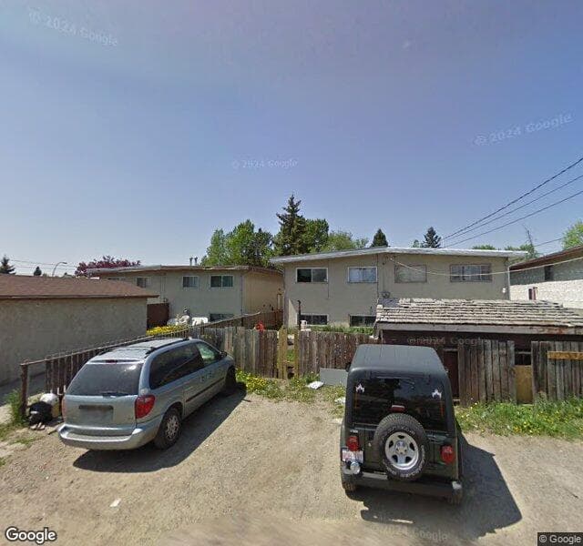 Street view of 1324 36 Street SE, Calgary