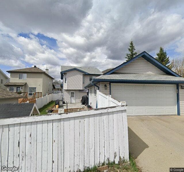 Street view of 2021 Tanner Wynd NW, Edmonton