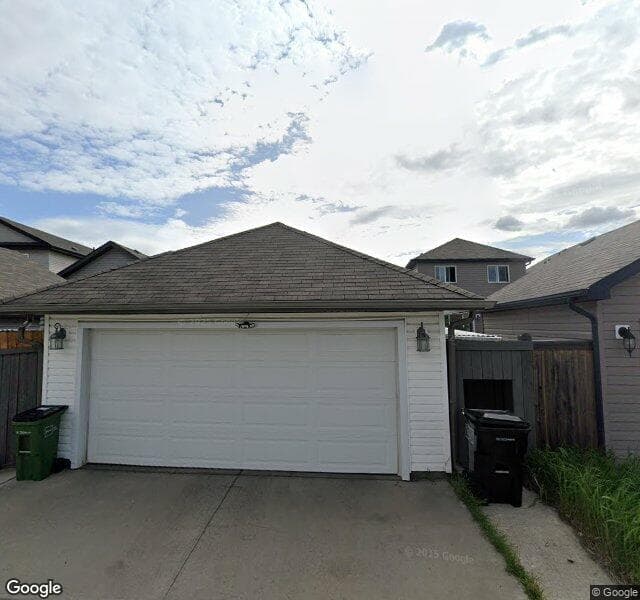 Street view of 588 Tamarack Road NW, Edmonton