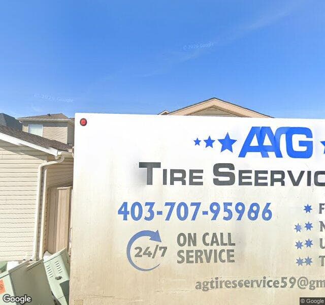 Street view of 334 Martindale Drive NE, Calgary