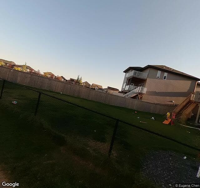 Street view of 1824 56 Street SW, Edmonton
