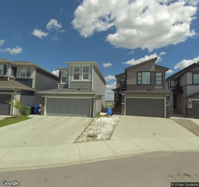 Street view of 164 Howse Crescent NE, Calgary