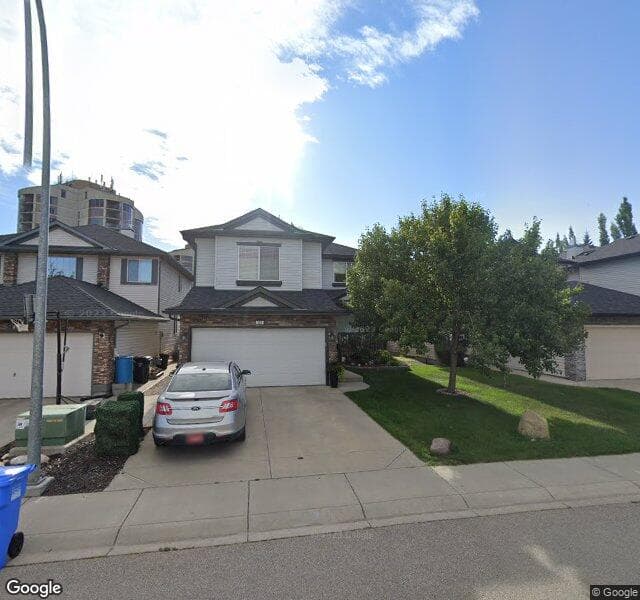 Street view of 121 Westpoint Gardens SW, Calgary