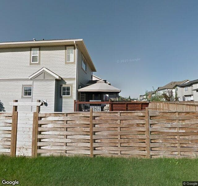 Street view of 8 Cranberry Circle SE, Calgary