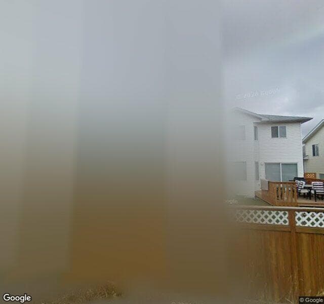 Street view of 33 San Fernando Crescent NE, Calgary