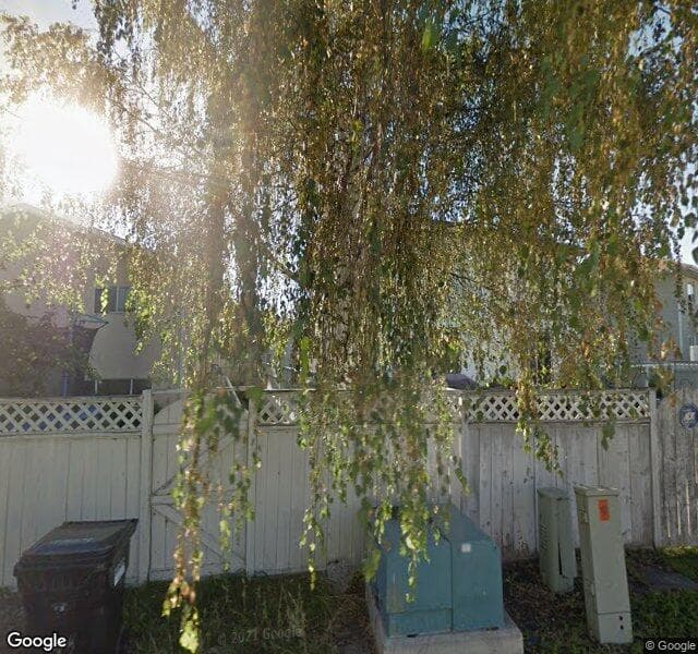 Street view of 107 Sundown Close SE, Calgary