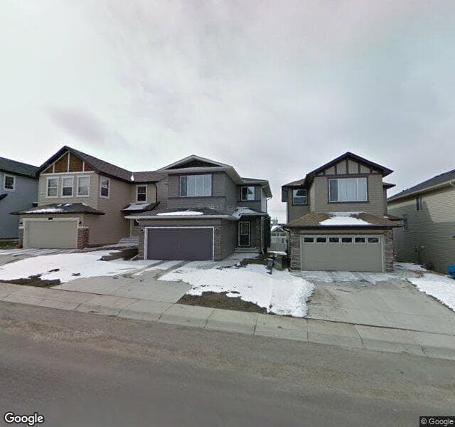 Street view of 31 Pantego Way NW, Calgary