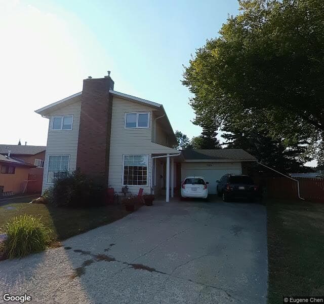 Street view of 1122 68 Street NW, Edmonton