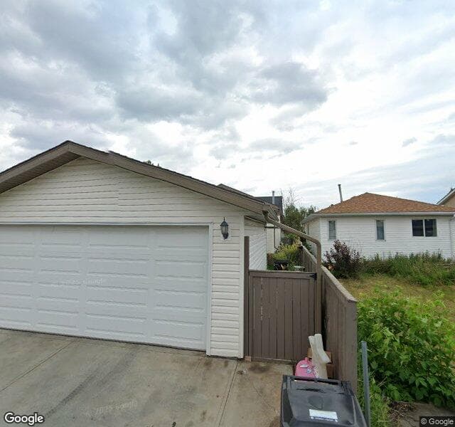 Street view of 256 Kirkwood Avenue NW, Edmonton