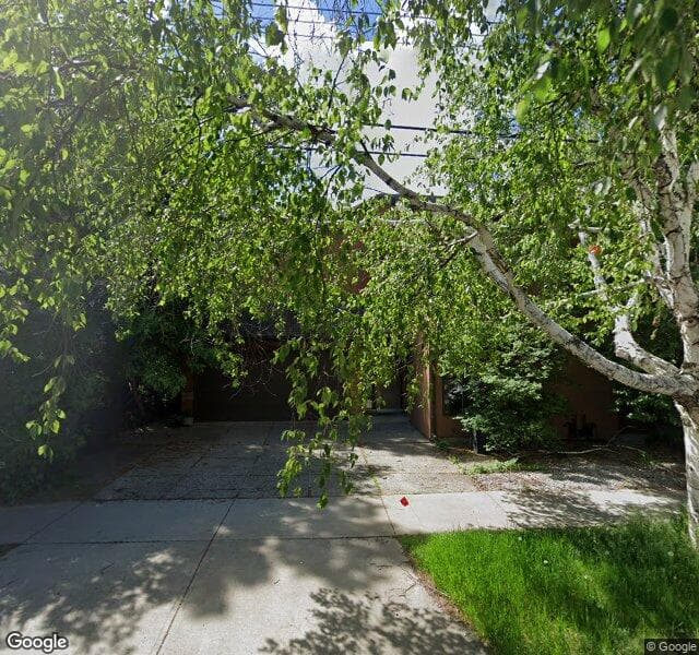 Street view of 611 29 Avenue SW, Calgary