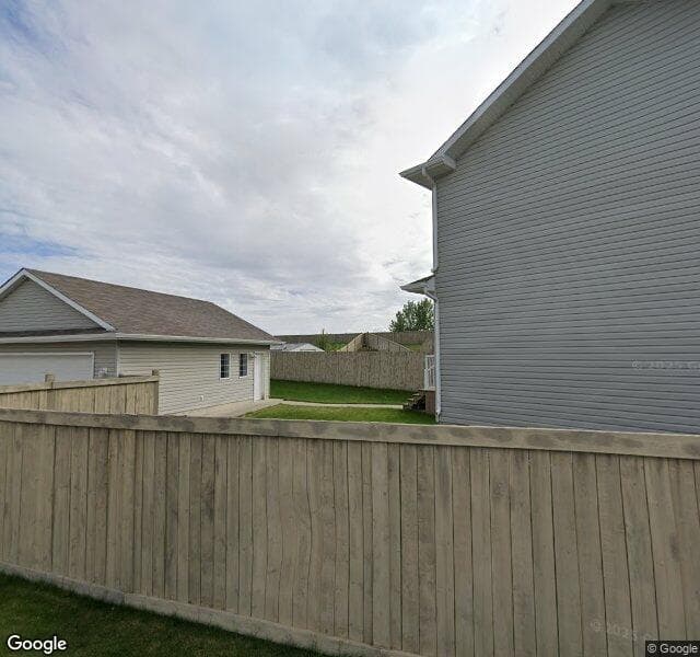 Street view of 3637 11 Street NW, Edmonton