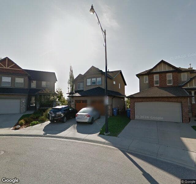 Street view of 30 Springborough Crescent SW, Calgary