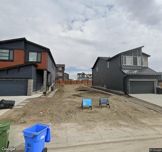 Street view of 187 Lucas Gardens NW, Calgary