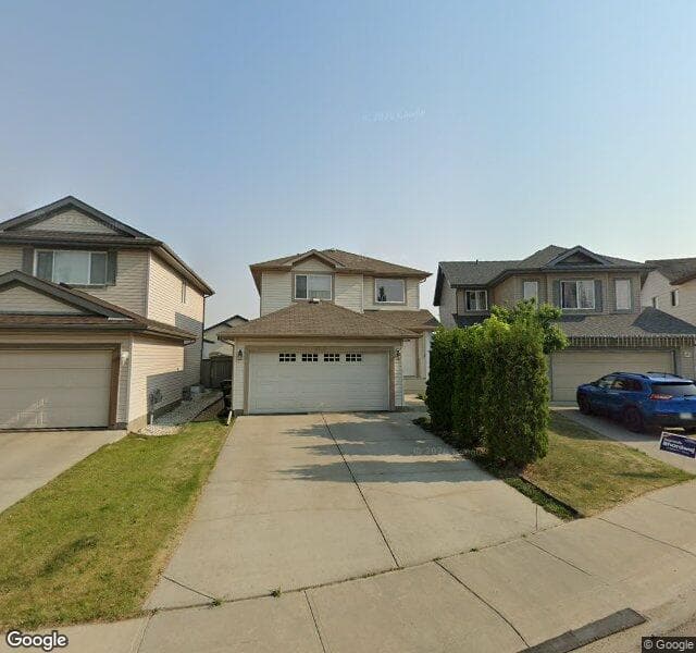 Street view of 6112 6 Avenue SW, Edmonton