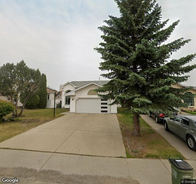 Street view of 4816 13 Avenue NW, Edmonton