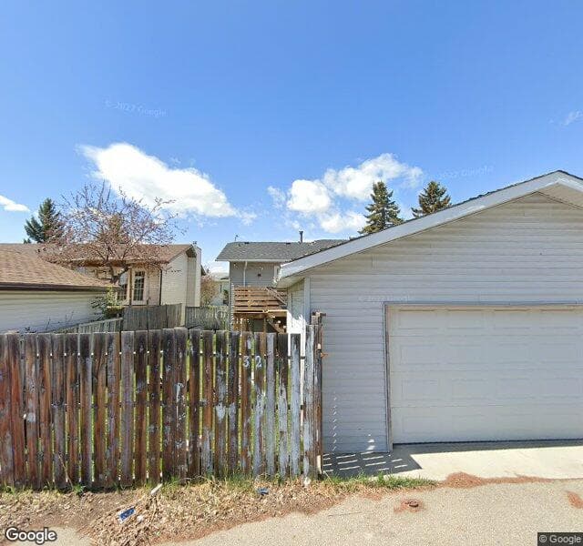 Street view of 32 Templeson Way NE, Calgary