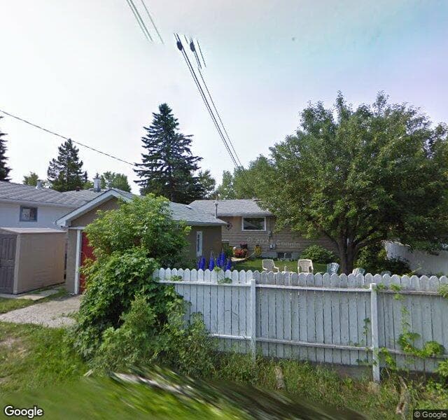 Street view of 44 Fawn Crescent SE, Calgary
