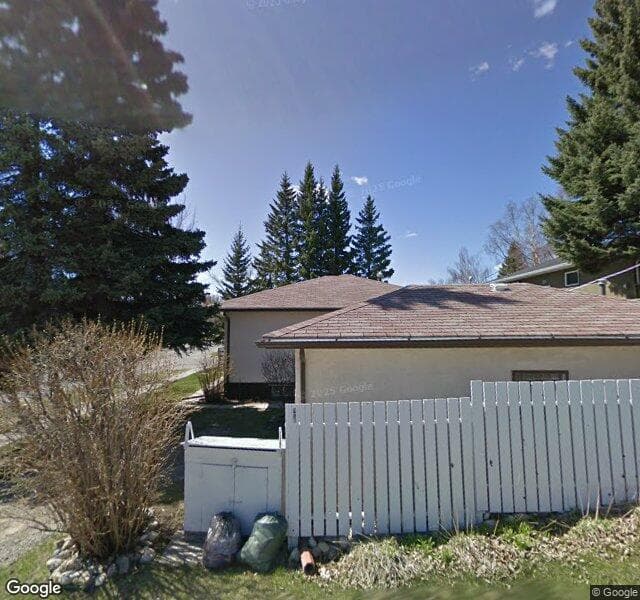 Street view of 964 Northmount Drive NW, Calgary