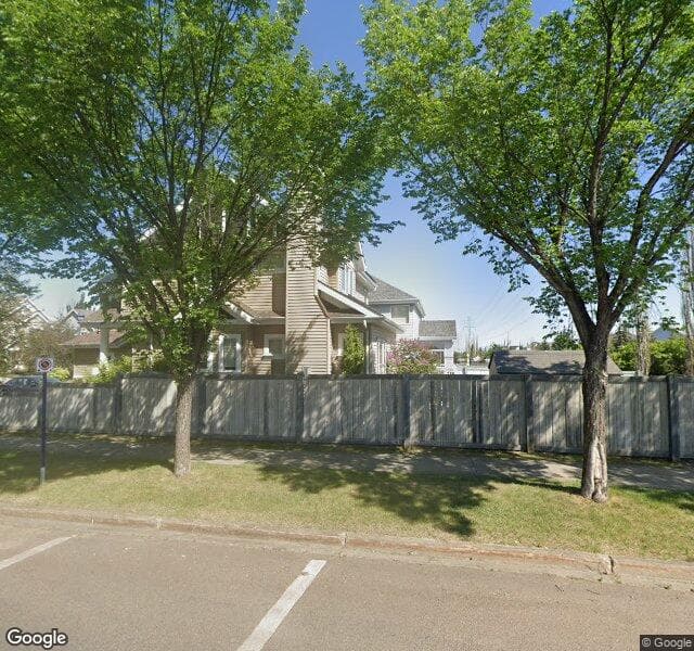Street view of 505 Stewart Crescent SW, Edmonton
