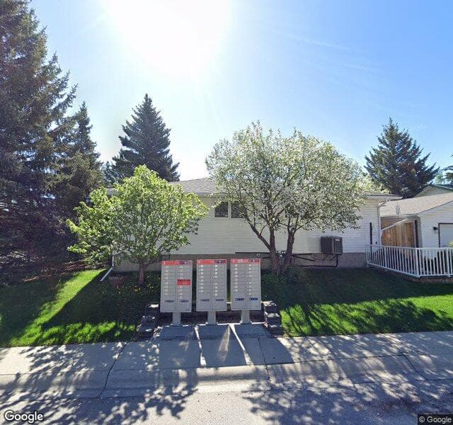 Street view of 651 Cedarille Way SW, Calgary