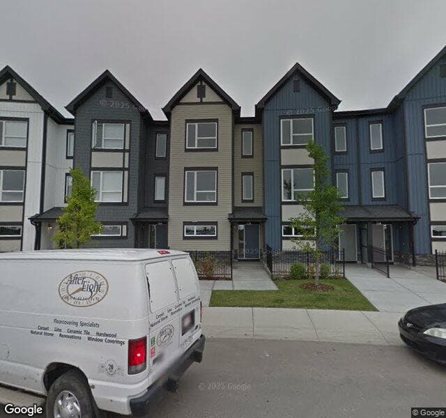 Street view of 118 Evanscrest Manor NW, Calgary