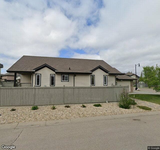 Street view of 1221 Cunningham Drive SW, Edmonton
