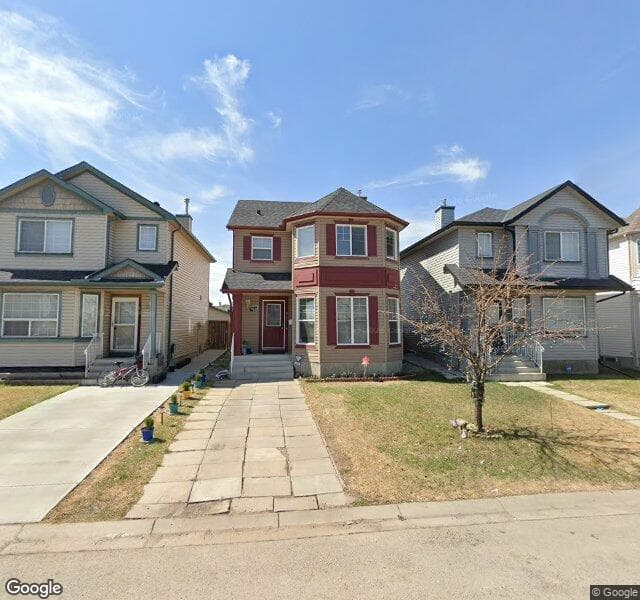 Street view of 94 Taralea Green NE, Calgary