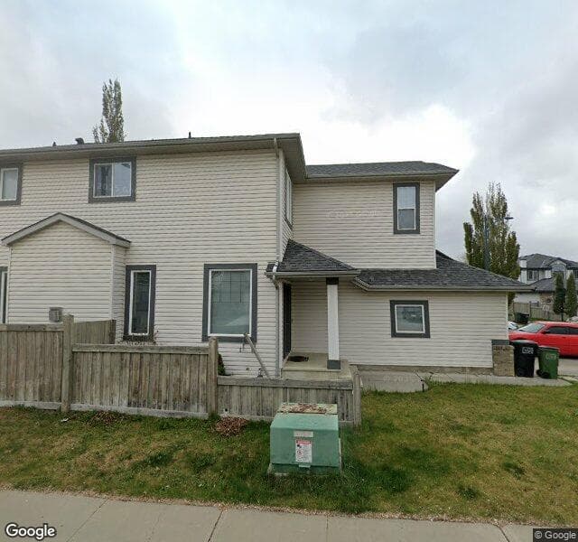 Street view of 3840 Mclean Close SW, Edmonton