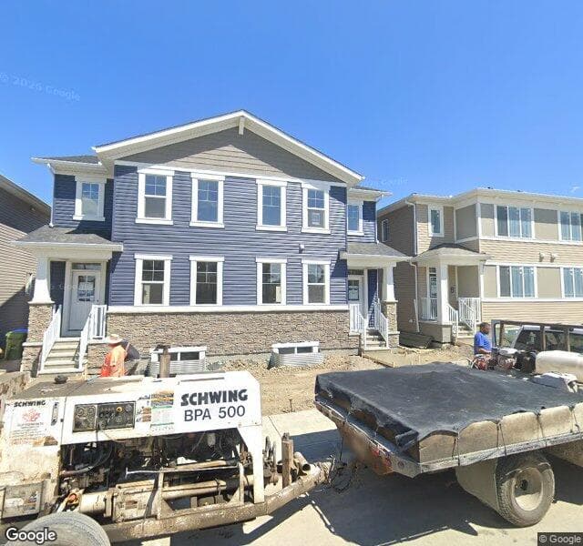 Street view of 24 Cityline Square NE, Calgary