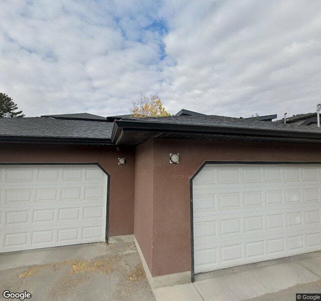 Street view of 2530 20 Street SW, Calgary