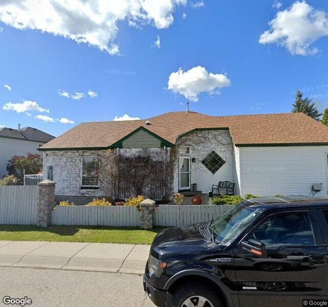 Street view of 89 Somercrest Close SW, Calgary
