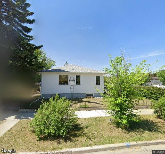 Street view of 231 9 Street NE, Calgary