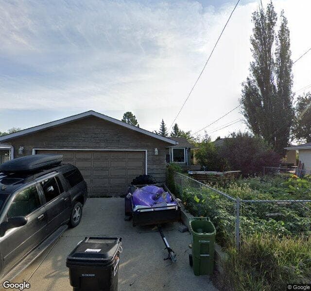 Street view of 11127 57 Avenue NW, Edmonton