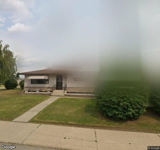 Street view of 13207 64A Street NW, Edmonton
