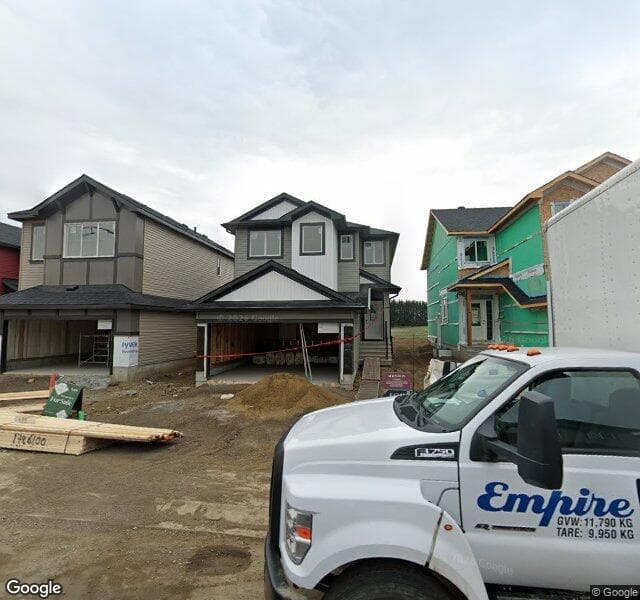Street view of 1531 11 Avenue NW, Edmonton
